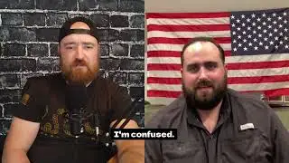 The Veritable Veteran Podcast EP  36: Andrew Becker and 