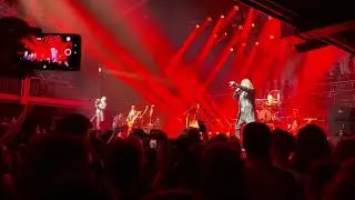 Mayday Three Days Grace Brussels 2025