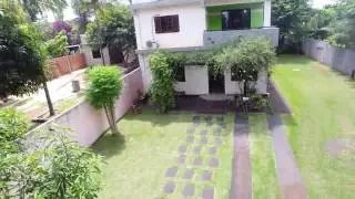 Vendo hermosa casa - Terreno: 605 m2 - 15,80 x 42,42 &ndash; &Aacute;rea construida: 410 m2 Barrio Santo Tomas