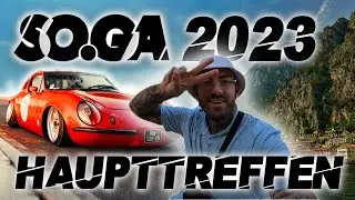 WYLD - SOGA 2023 Gardasee Haupttreffen