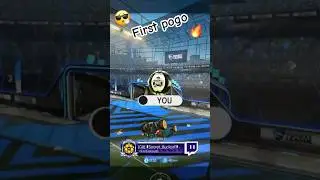 Pogo shot🔥