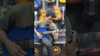 Ibanez Electric Guitar, Right, Blue  (GRG170DX)