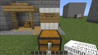 Instant Structures Mod for Minecraft 1.5.1 | Sorenus Mods 80