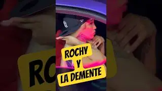 🔥 EXCLUSIVA MUNDIAL: Rochy RD y La Demente JUNTOS en el Detr&aacute;s de C&aacute;maras de la Nueva M&uacute;sica