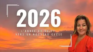 2026, l&rsquo;ann&eacute;e du SHIFT vers un nouveau cycle 