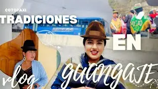 TRADICIONES Y FIESTAS DE GUANGAJE / Naomi Hidalgo