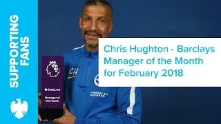 Barclays | February 2018 | Premier League Manager of the Month