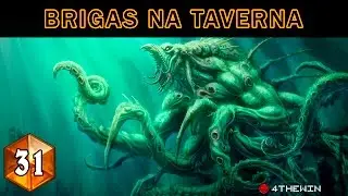 Hearthstone: Kraken com F&uacute;ria dos Ventos - Brigas na Taverna #31