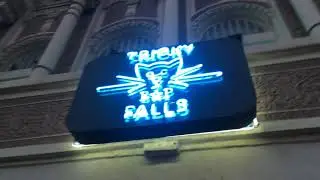 Marilyn Manson - Line Out Front - Tricky Falls - El Paso, TX - 10/28/2015