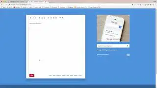 Voice Recognition for Google Chrome