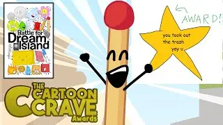 You Can Help BFDI Win an Award!