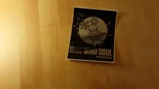 New foil stickers from Hart Mind Soul