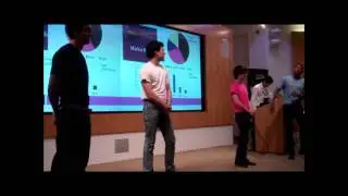 Региональный финал конкурса &laquo;Молодое предприятие 2011&raquo; (Лондон)