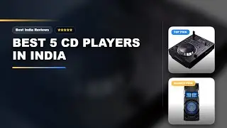 Best 5 Cd Players in India | 5cdplayers