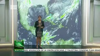 Weather in Cuba: Showers and rain on the north coast