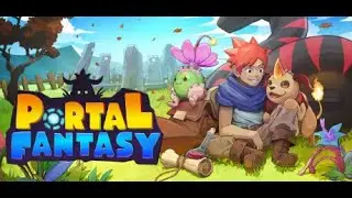 Portal Fantasy | Creature Collecting RPG | PC #portalfantasy