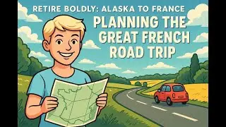 Let's Go On a Road Trip!