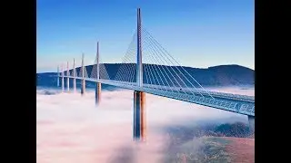 Top 10: most beautiful bridges in the world