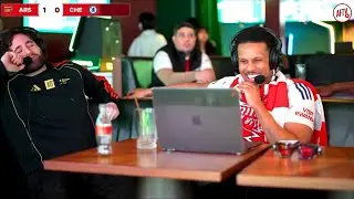 A PASSIONATE Robbie calls into the show at full time…