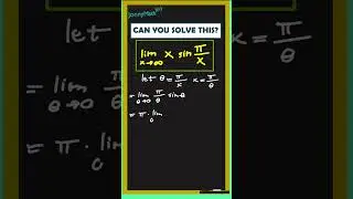 A good trigonometry limits exercise! #calculus #maths #shorts