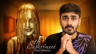 મારા નવા એપાર્ટમેન્ટમાં અંદર કંઈક EVIL છે...