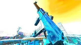 I Dropped A Nuke With The AK74U! (BEST AK74U Class Setup) Cold War