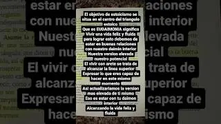 Es vivir en Eudaimonia🫵💯 #desarrollopersonal #mindset #estoicismo