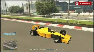 GTA Online !1 de formula1! Creado por gudari-x contenido del creador de misiones marcadas actividade