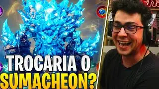 TROCARIA O SUMACHEON POR UM PET LENDAS DE REDU&Ccedil;&Atilde;O DE COOLDOWN? 😋 | MIR4