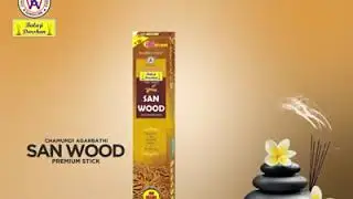 An exciting range of amusing fragrance incense sticks