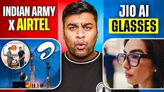 Jio Glass Announced , BSNL Wifi Plans Discounted - Telco Masala