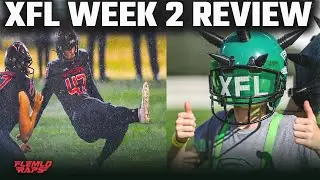 XFL Week 2: The Good, Bad, Ugly & The Downright Bizarre (Is This League Really Here To Stay?)