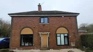 Full project summary. Homes under the Hammer style. Turnerround Farm refurb. Property development...