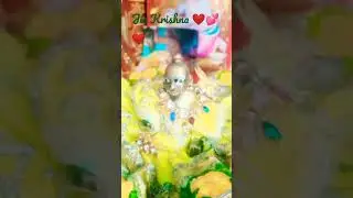 #aradhya #krishna #krishnabhajan #myfirstvlog #volg