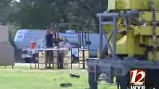 Cleanup Time For Dixie Classic Fair