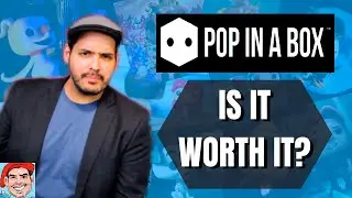 I’ve had a Pop in a Box Disney Subscription for ONE YEAR: Was It Worth It? | Funko Pop Review