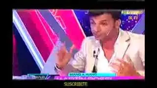 Martin Bossi analizando el fenómeno Romeo Santos... Imperdible!! 03/03/2015