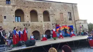 Il gruppo di Firmo, XXV Rassegna Culturale, Firmo 26 maggio 2018