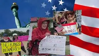 NO KINGS HERE! by Tom Paxton & Cathy Fink