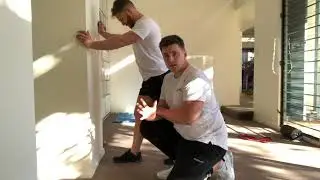 Ankle Dorsiflexion Test