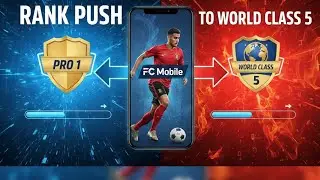 rank push to world class! can we do it?