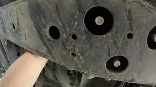 2004 titan engine harness removal