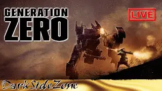 #4 / Generation Zero  / Покоряем новые земли.. / Пригорело 😡