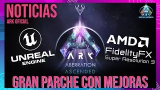 EL GRAN PARCHE DE UNREAL ENGINE 5.4 Y FSR 3.1 MEJORAR&Aacute; 25% EL RENDIMIENDO DE ASA ! | #Vattghornn