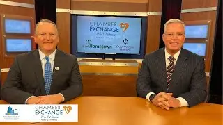 Chamber Exchange The TV Show- Bob Paulsen, Commercial Lending Center Manager, Rockland Trust