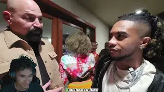 Deen The Great got Punched & KO by former UFC fighter Tiki Ghosn 😳