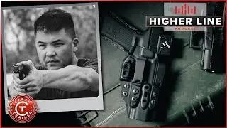 He Built a Top Holster Company | Higher Line Podcast #249
