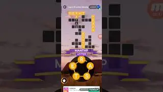 KATA PUZZLE SANTAI LEVEL EPISODE 84 MENCARI LAWAN 8381 8390
