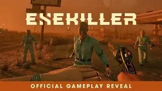 EXEKILLER Gameplay - first-person, post-apocalyptic action Game (PS5 Xbox And PC (Steam)  