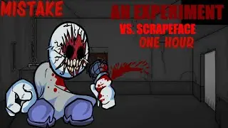 Mistake Song - Friday Night Funkin VS SCRAPEFACE REBOOT [MADNESS COMBAT] - [FULL SONG] -(1 HOUR)